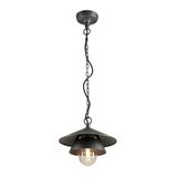 SEJERO, pendant lamp, E27, pendant length 49.1cm, 1x15W, anthracite