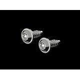 AX plastic screw, for interior installation