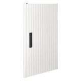Door, right, spare part, for cable distribution cabinets, size 2, height: 1005 mm