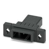 D31H 2,2/ 3-PT-3,81-X - Feed-through plug