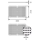 PMT5 Mounting Plate