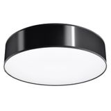 CEILING LAMP ARENA 55 BLACK E27 4X60W IP20