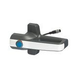 Safety handle P-KUBE Krome
