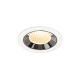 NUMINOS® M DL 3000K 55° white/chrome