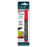 Pica 520/40 Perm. Marker 1-4mm round red, blister