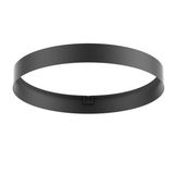 "OPELLA PRO" SEMI COVER RING Ø-290mm BLACK