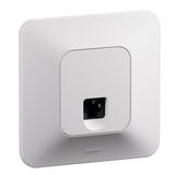 RJ45 SOCKET CAT 6 FTP WHITE