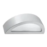 CERAMIC WALL LAMP ATENA GREY E27 1X60W IP20