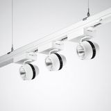 Power rail 765... E-Line Next Fix White I Plug-in terminal 7283800