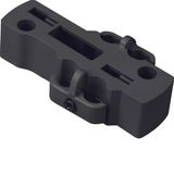 Support for flexi cabel protector round