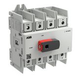 OT160G3-4BSN2/32 SWITCH-DISCONNECTOR 4P, 160A