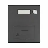 1 BUTTON ACCESSORY - VANDALPROOF