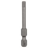 Screwdriver bit Extra Hard HEX 4, 49 mm 3 pcs.