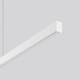 LESS IS MORE 27, 39 W, 3700 lm, 840, white, DALI Pendant luminaires, L