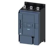 SIRIUS soft starter 200-480 V 470 A, 110-250 V AC spring-type terminals Thermistor input Soft