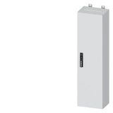ALPHA 400, wall-mounted cabinet, IP55, Protection class 1, H: 1100 mm, W: 300 mm, T: