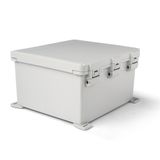 Cabinet wall installation PC Size 16.0 x 14.0 x 8.0 in
