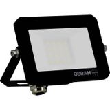 LED floodlight LUX 10W 840 IP65 black