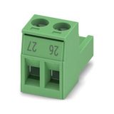 MSTB 2,5/ 2-ST-5,08 BD:27-26SO - PCB connector
