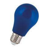 LED GLS A60 E27 240V 2W Blue