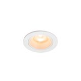 NUMINOS® XS DL 2700K 55° white/white