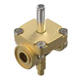 EVR 20 Flange valve man.stem Multi 6