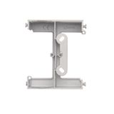 Light push button, (module), 16AX, Screw, anthracite, metalic