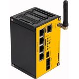 Turck Cloud Gateway WLAN Gateway   TCG20-WLAN-5ETH-CRS-01
