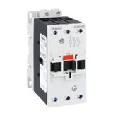 Three-pole contactor, 60A/1000V DC1, AC coil, 230VAC 50/60Hz