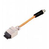 ICZ-AIDA3-MSTB-0,2M-PUR-V1-G Power Rail