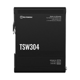 TSW304 DIN Rail Switch 4 GbE ports TSW304000000