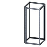 SIVACON, Supporting structure, for Corner housing H: 2200 mm, W: 1000 mm, T: 1000 mm,