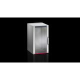 AX wall-mounted enclosure, 3-part