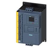 SIRIUS soft starter 200-480 V 25 A, 110-250 V AC screw terminals failsafe