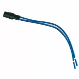 BLUE LED INDICATOR LIGHT+WIRES