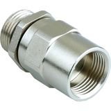 Combination EMC conduit gland M63x1.5 Application range Ø25.0-45.0mm