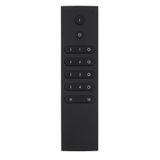ZigBee controller Slim - brightness control, 4 zones