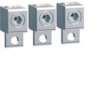 Cage terminal P160 cage version Al 3P 1x35-120mm²