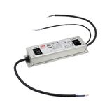 ELG-150-54-3Y Led driver, IP67 151W, 54V, 2,8A CV+CC + PE, MEAN WELL