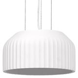 DECOR PLASTER ROUTES PEND 300 1XE27OSRAM