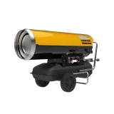 Master Direct Diesel Heater B 230 65kW