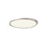 HUE R 22 recessed matt nickel 230V LED 24W 3000K