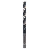 HSS Hex-Shank Twist Drill Bit 6.5 mm 6.5 x 63 x 107 mm 1 pcs.
