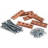 XBTT12-4P Transport split, MBB, 1250A, 4p
