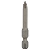 Screwdriver bit Extra Hard PH 1, 49 mm 3 pcs.
