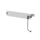 QR8V6SF01 Busbar holder, 40 mm x 600 mm x 230 mm