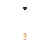 Nara pendant E27 wood