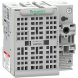 Switch disconnector fuse, FuPact GSB32, 32 A, 3 poles, fuse type BS A1, front and right side control