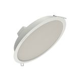 DL IP44 DN 215 30W 865 3450LM WT LEDV