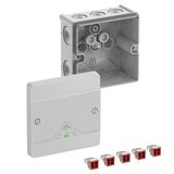 Junction box Abox 040-4²